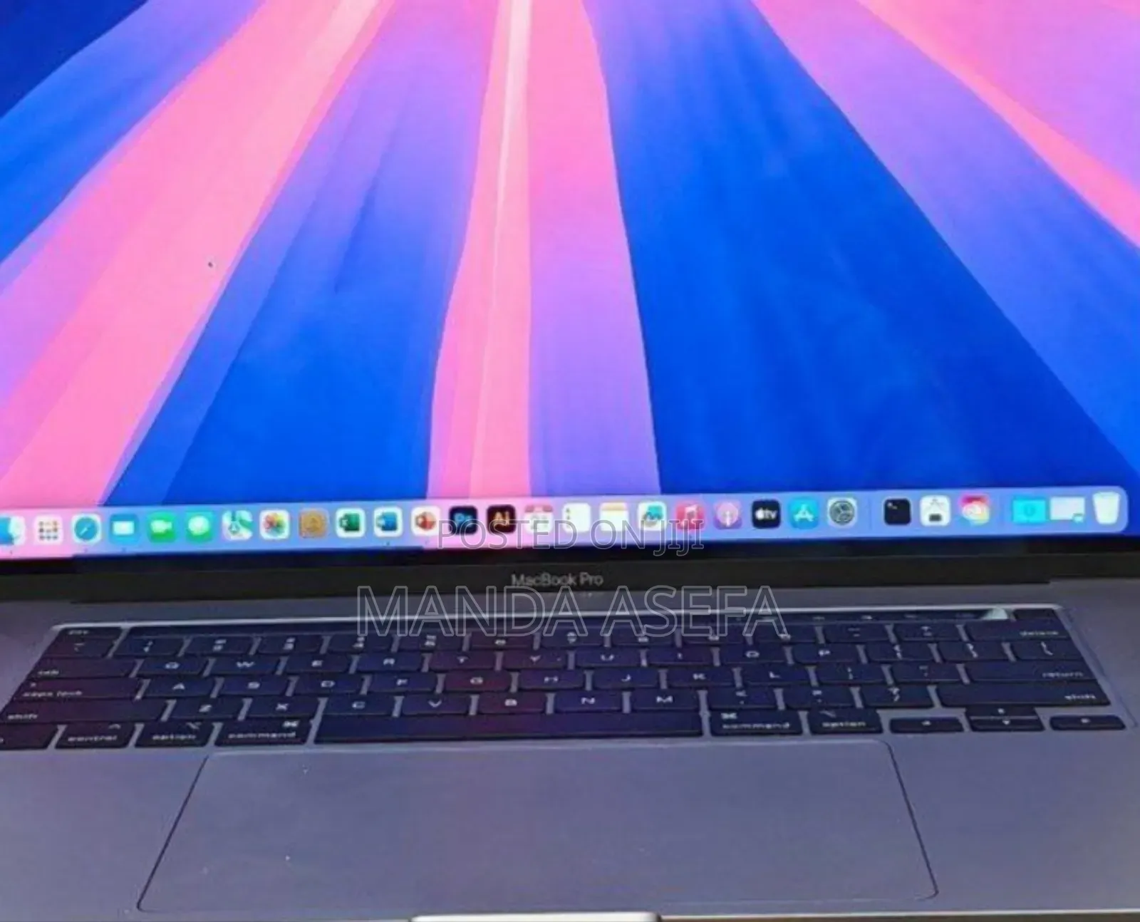 New Laptop Apple MacBook Pro 2019 32GB Intel Core i9 SSD 1T