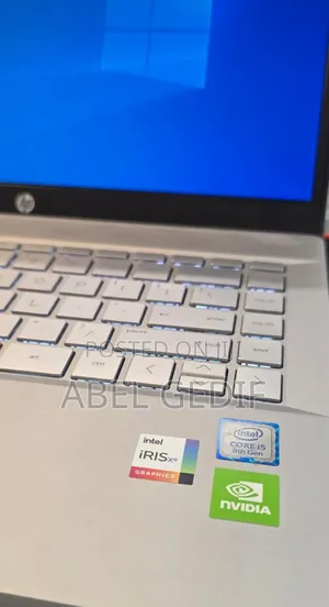 New Laptop HP Pavilion 14 16GB Intel Core I5 SSD 512GB