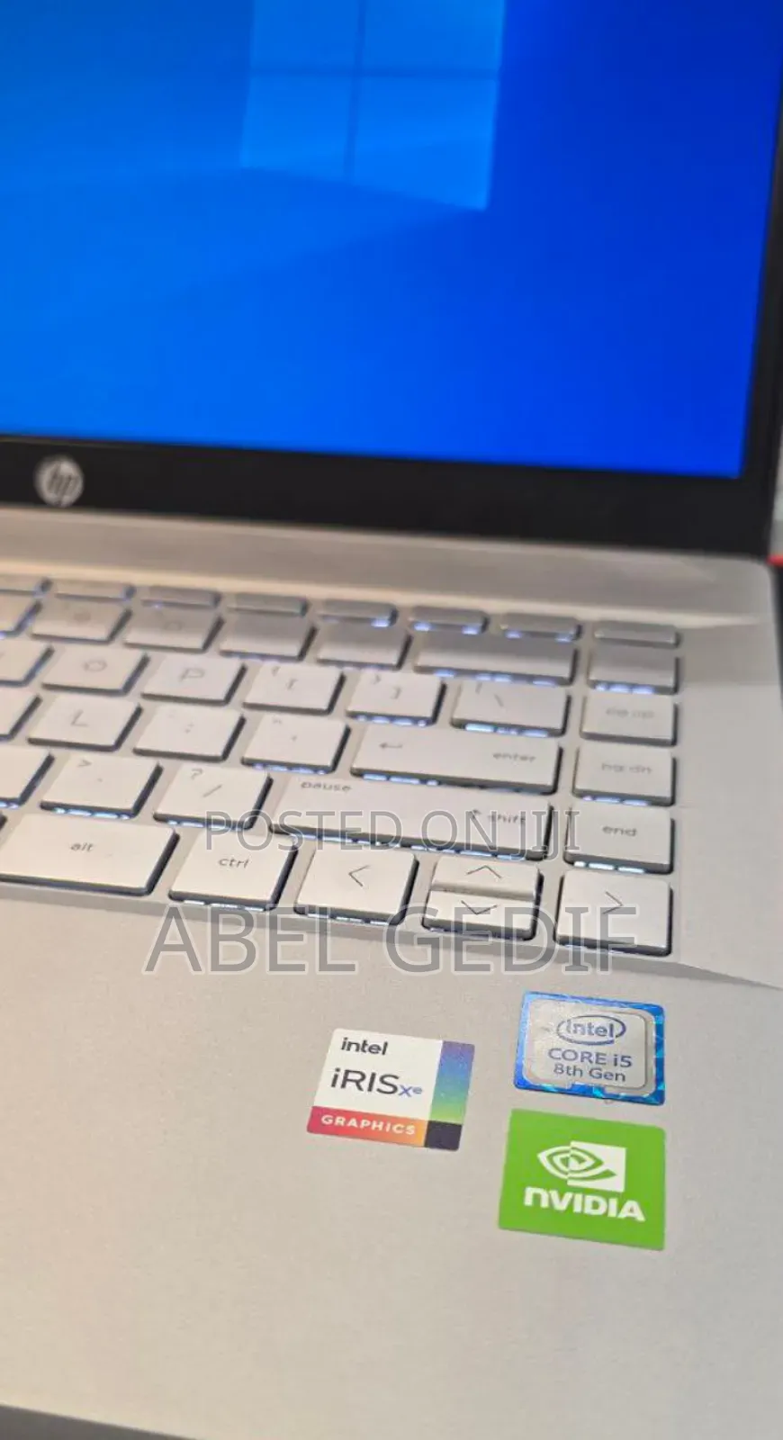 New Laptop HP Pavilion 14 16GB Intel Core I5 SSD 512GB