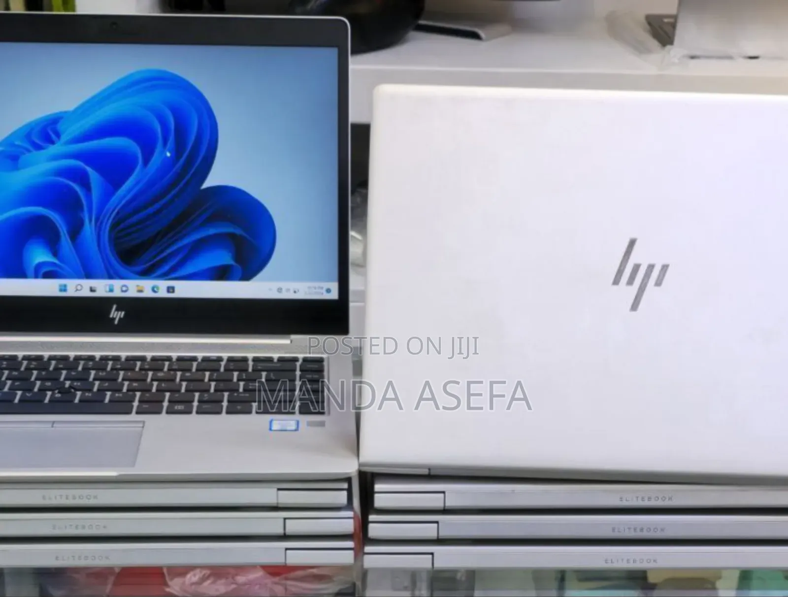 New Laptop HP EliteBook 840 G5 16GB Intel Core i5 SSD 512GB