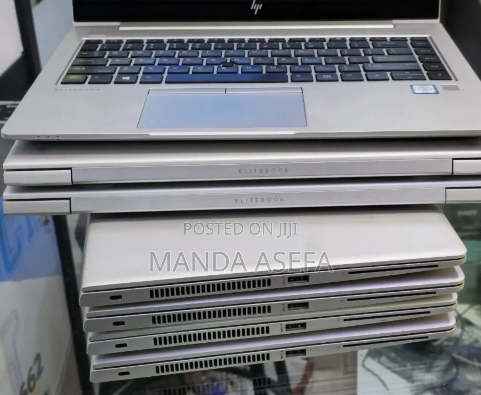 New Laptop HP EliteBook 840 G5 16GB Intel Core i5 SSD 512GB