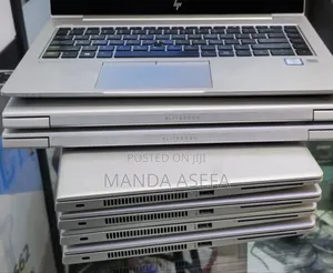 New Laptop HP EliteBook 840 G5 16GB Intel Core i5 SSD 512GB