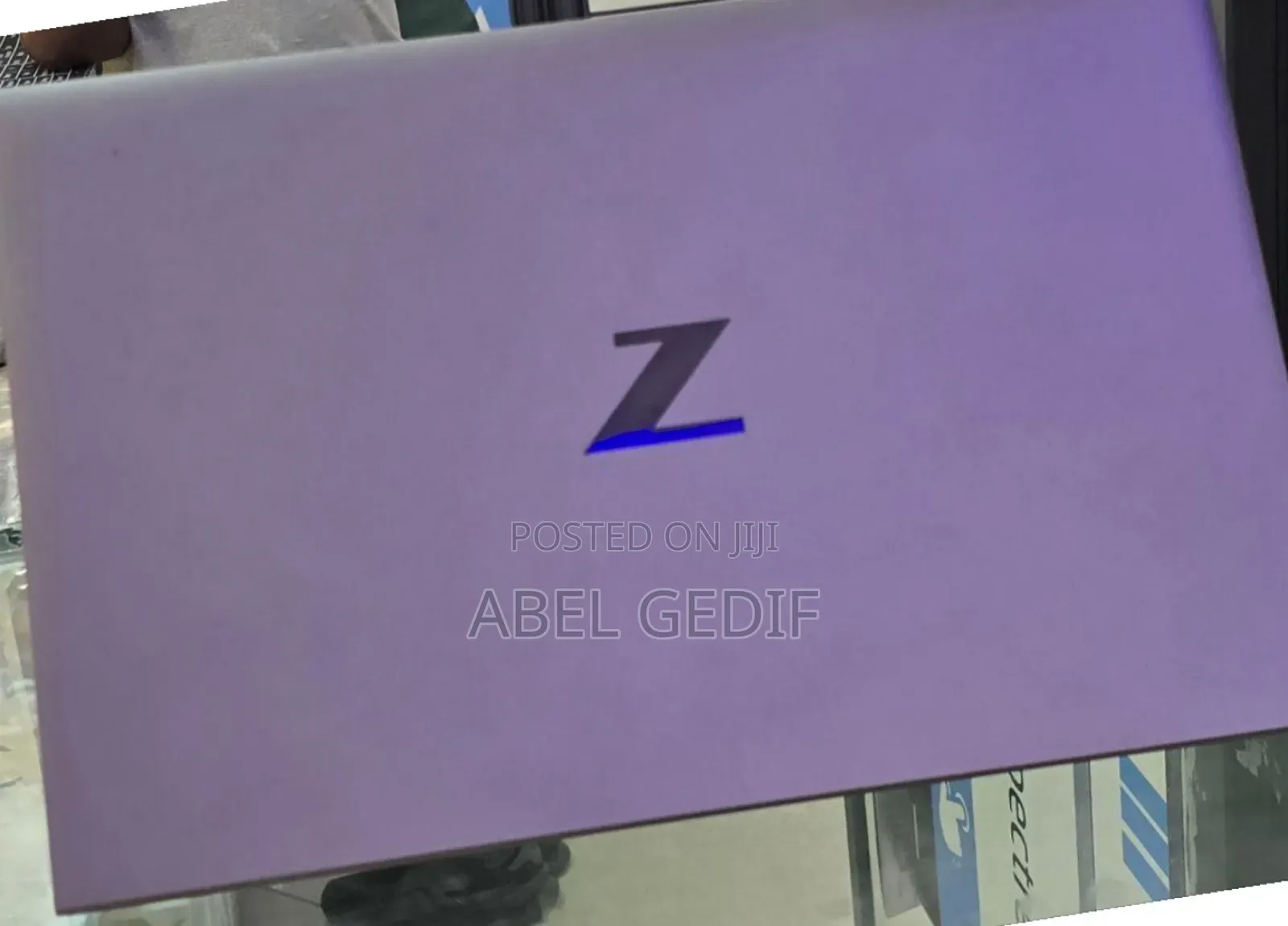 New Laptop HP ZBook Firefly 15 G7 16GB Intel Core I7 SSD 1T