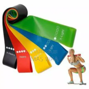 Photo - Exercise Bands