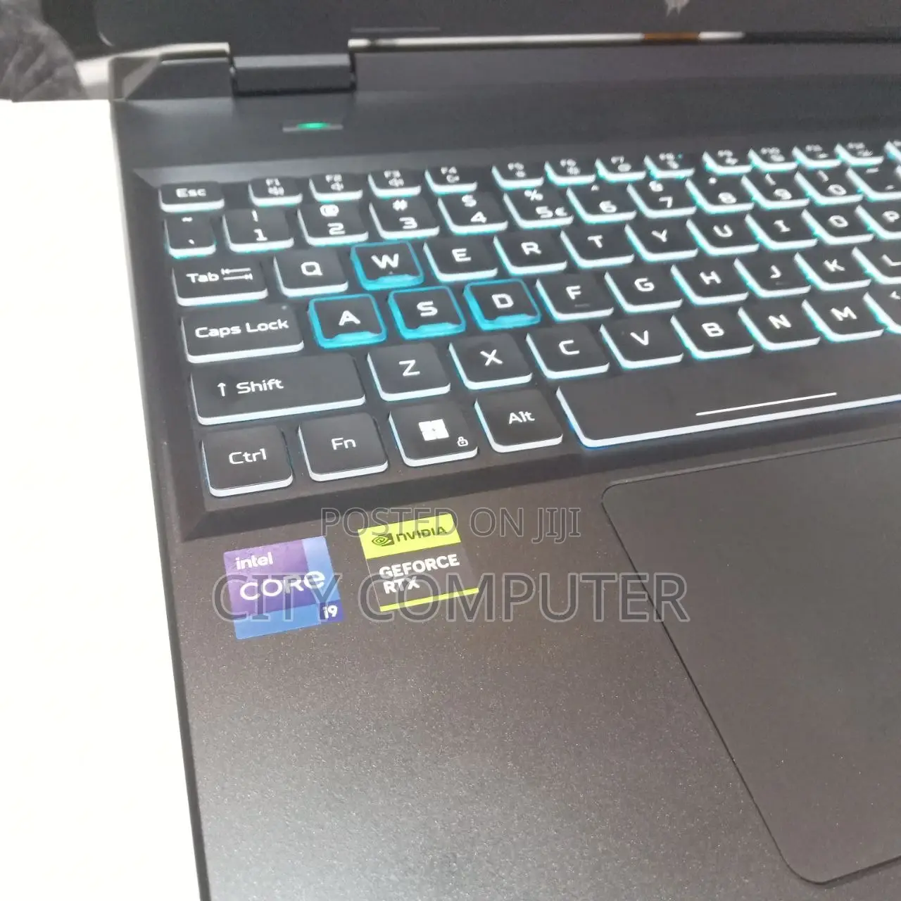 New Laptop Asus ROG Strix Hero II 16GB Intel Core i9 SSD 1T