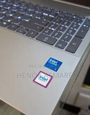 New Laptop HP Pavilion 15 16GB Intel Core Ultra 5 SSD 512GB