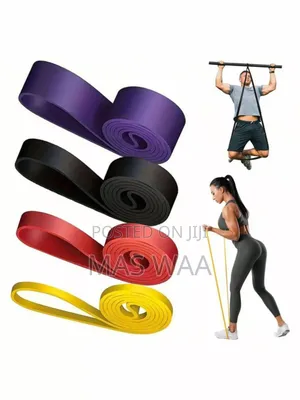 Photo - Resistance Bands for Work Out