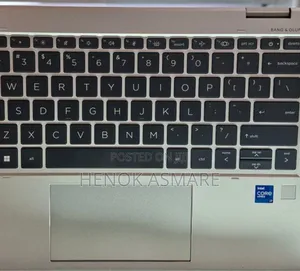 New Laptop HP EliteBook X360 1030 G8 32GB Intel Core I7 SSD 512GB