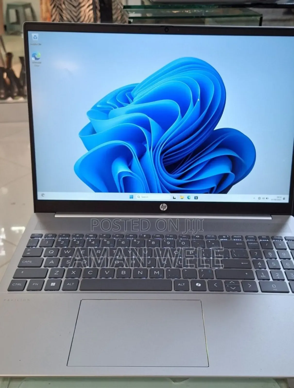 New Laptop HP Pavilion 15 16GB Intel Core I5 SSD 512GB