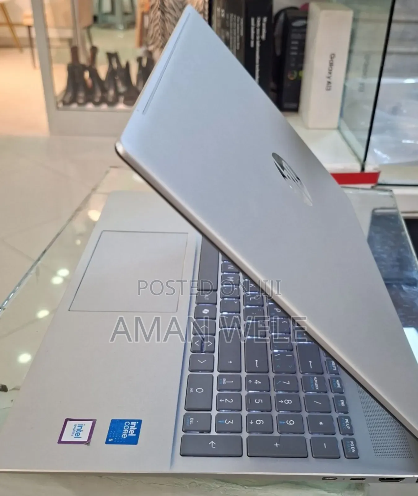 New Laptop HP Pavilion 15 16GB Intel Core I5 SSD 512GB