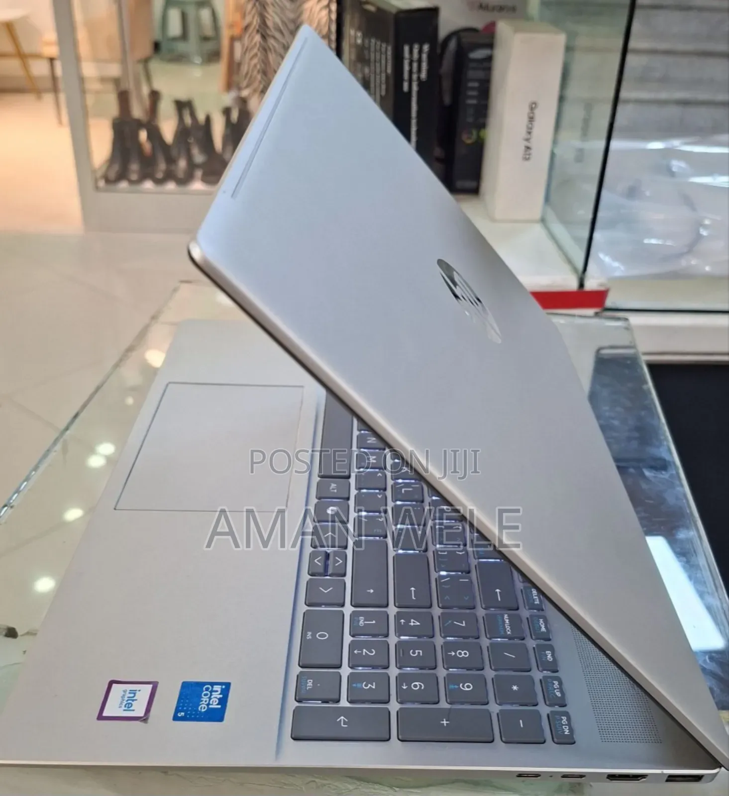 New Laptop HP Pavilion 15 16GB Intel Core I5 SSD 512GB