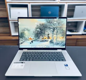 Photo - New Laptop HP 16GB Intel Core Ultra 7 SSD 1T