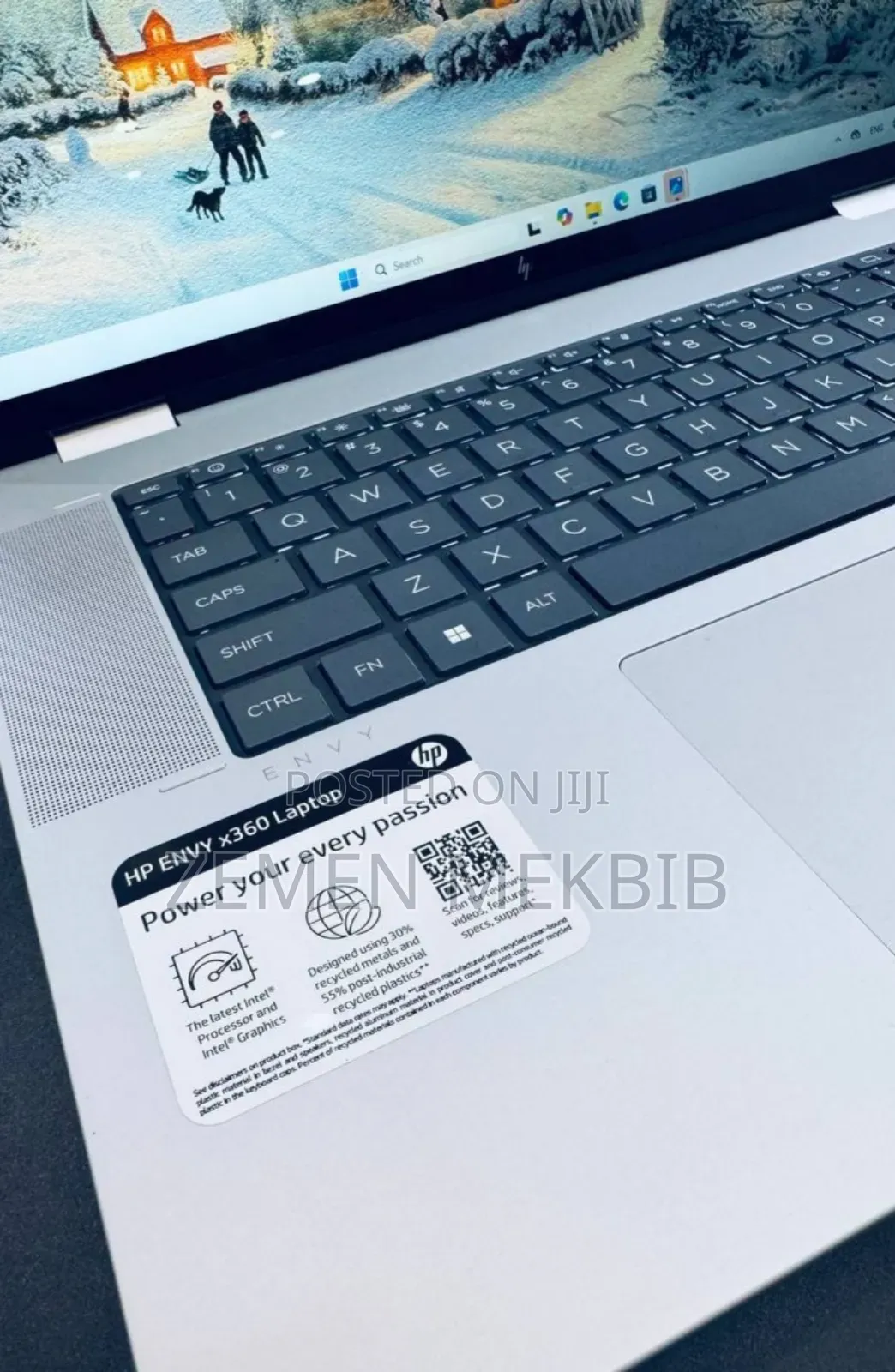 New Laptop HP 16GB Intel Core Ultra 7 SSD 1T