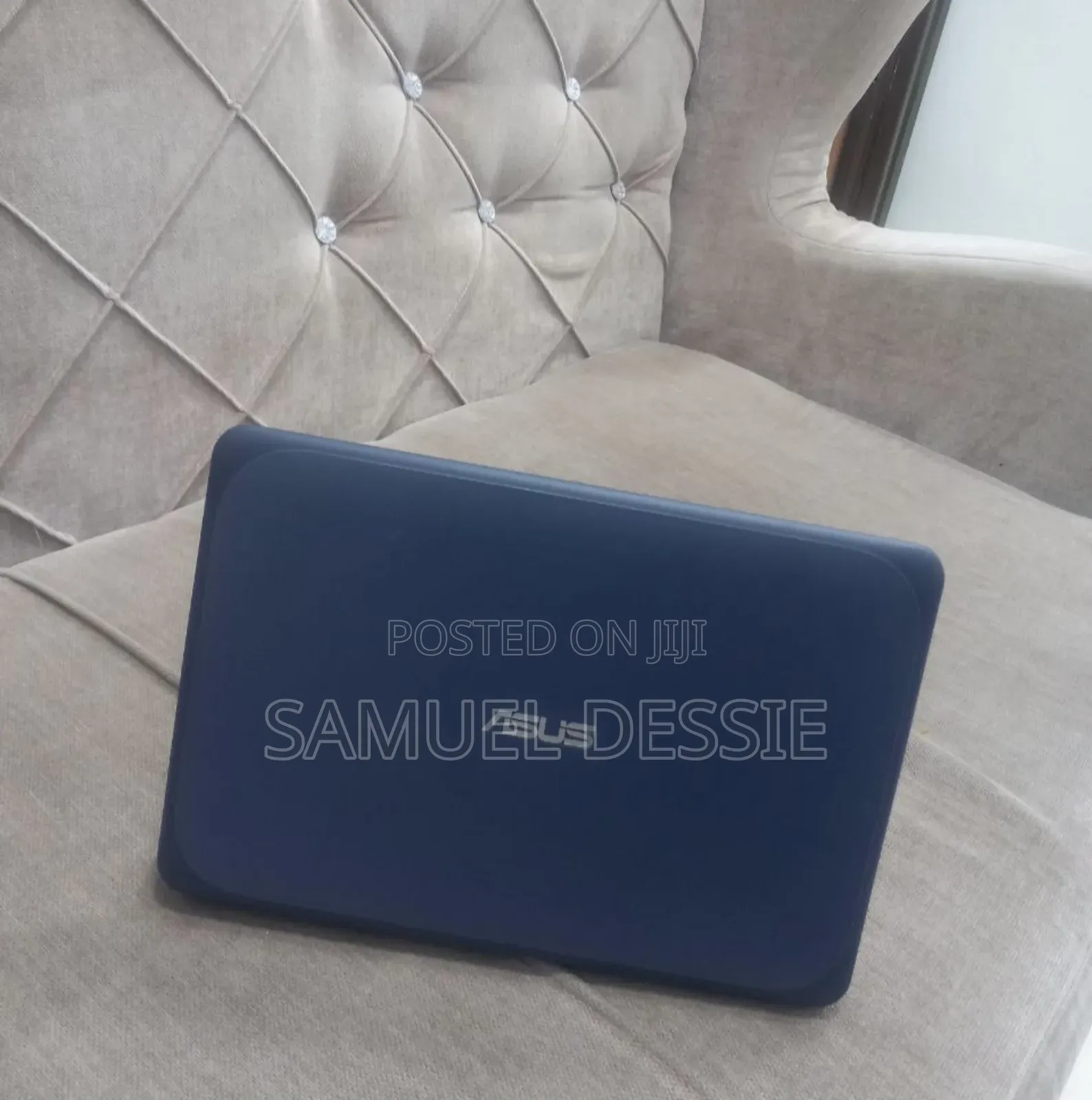 Laptop Asus 4GB Intel Celeron SSD 60GB