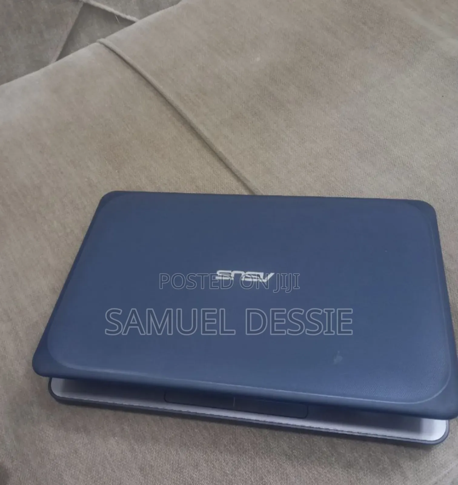 Laptop Asus 4GB Intel Celeron SSD 60GB