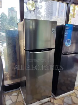Photo - Lg 260litre Fan System Fridge