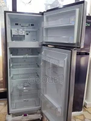 Lg 260litre Fan System Fridge