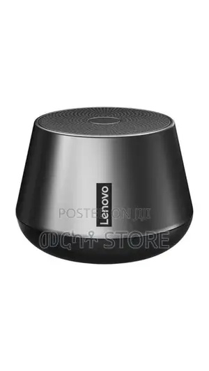 Photo - Bluetooth Lenovo Speaker