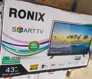 Photo - Ronix 43 Tv