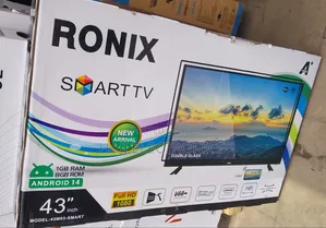 Ronix 43 Tv