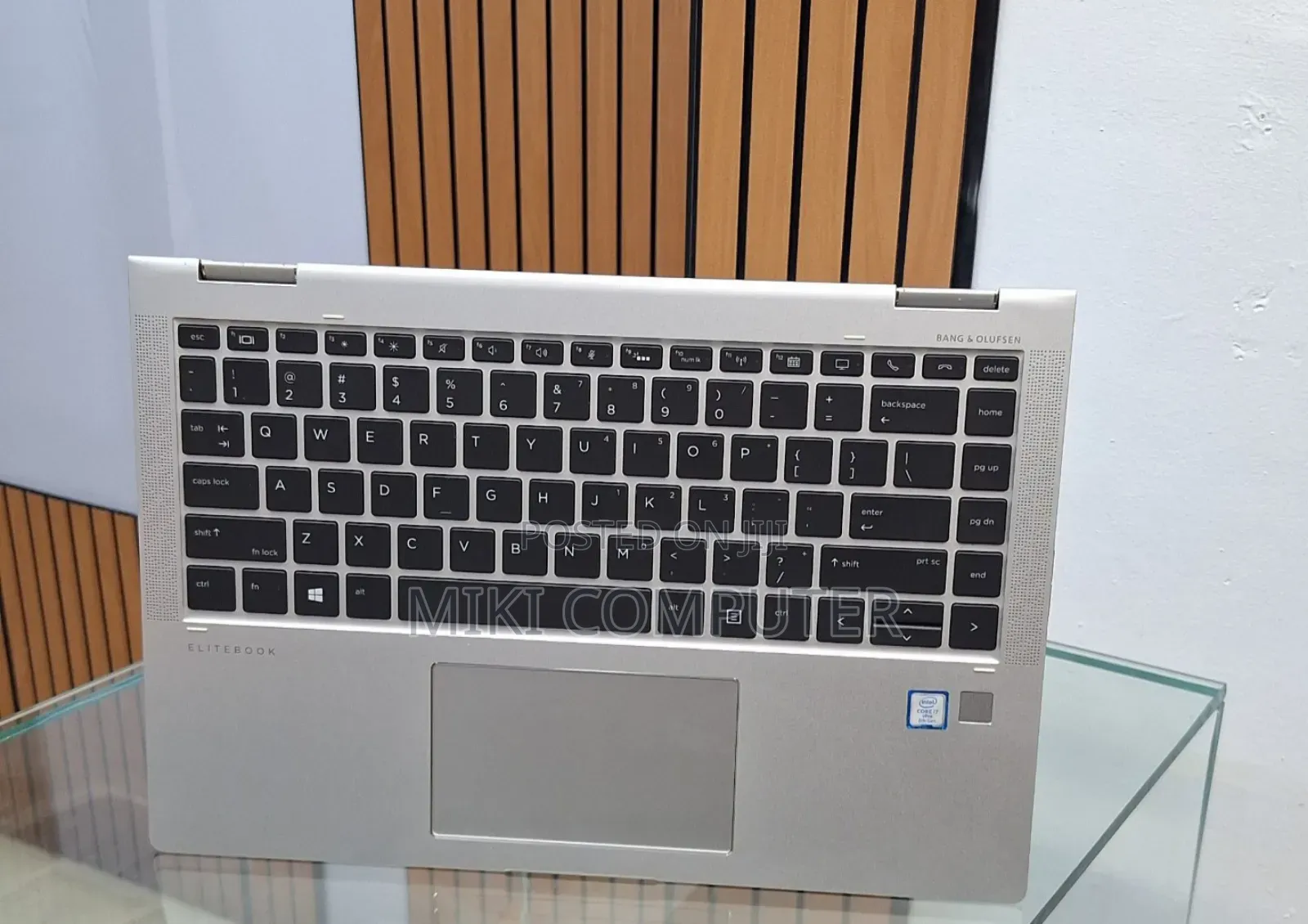New Laptop HP EliteBook x360 1040 G7 16GB Intel Core i7 SSD 512GB