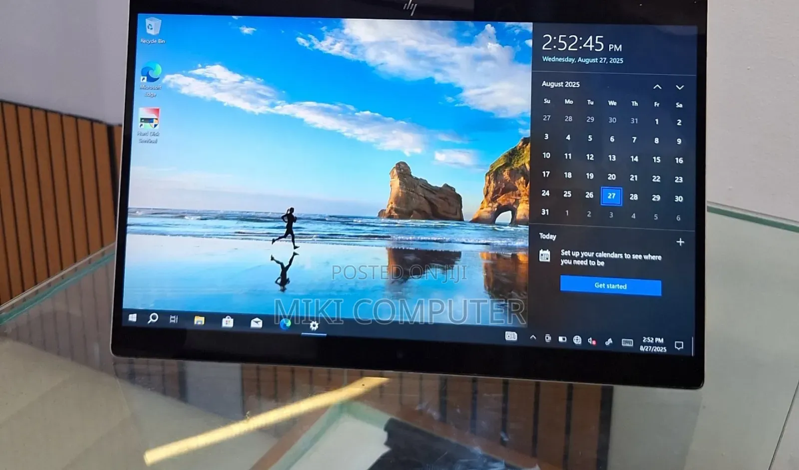 New Laptop HP EliteBook x360 1040 G7 16GB Intel Core i7 SSD 512GB