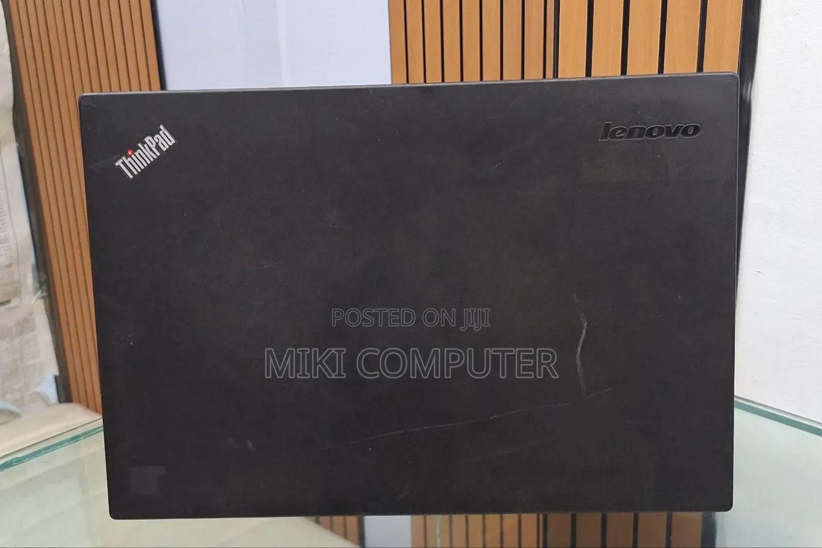 New Laptop Lenovo ThinkPad T440 4GB Intel Core I5 HDD 500GB