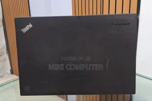 New Laptop Lenovo ThinkPad T440 4GB Intel Core I5 HDD 500GB