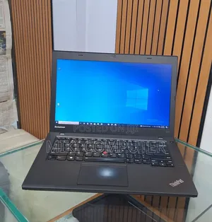 New Laptop Lenovo ThinkPad T440 4GB Intel Core I5 HDD 500GB