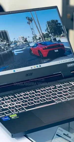 New Laptop Acer Aspire 5 16GB Intel Core i7 SSD 1T