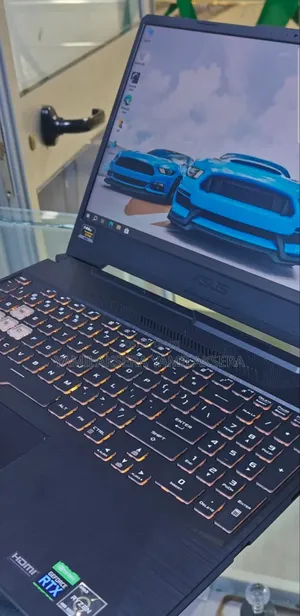 New Laptop Asus ROG Strix G15 16GB AMD Ryzen 7 SSD 512GB