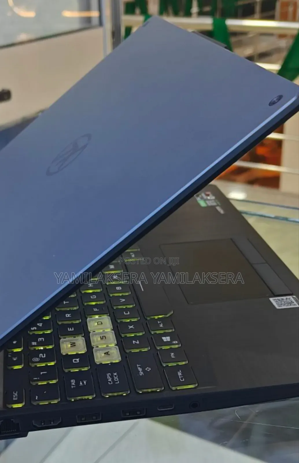 New Laptop Asus ROG Strix G15 16GB AMD Ryzen 7 SSD 512GB