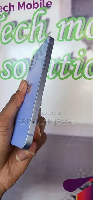 New Apple iPhone 12 64 GB Purple