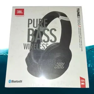 Photo - Jbl 850 Bt Headset :Hear Every Beat Like Never Before