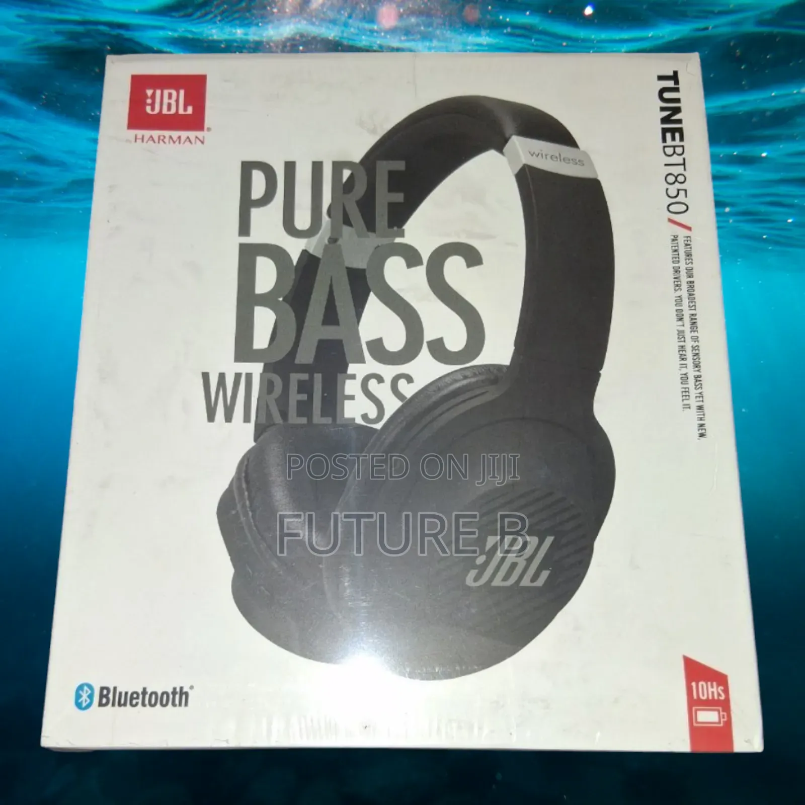 Jbl 850 Bt Headset : Sleek Design Meets Powerful Audio