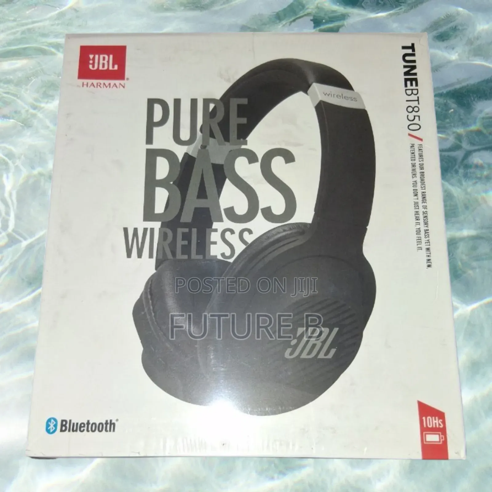Jbl 850 Bt Headset: Experience Superior Sound Quality Today ‎