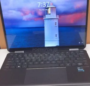 New Laptop HP Spectre 16GB Intel Core I5 SSD 1T