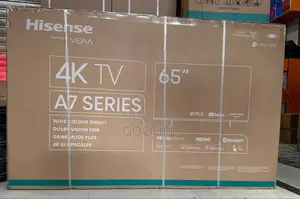 Hisense 65 A7series Smart Tv