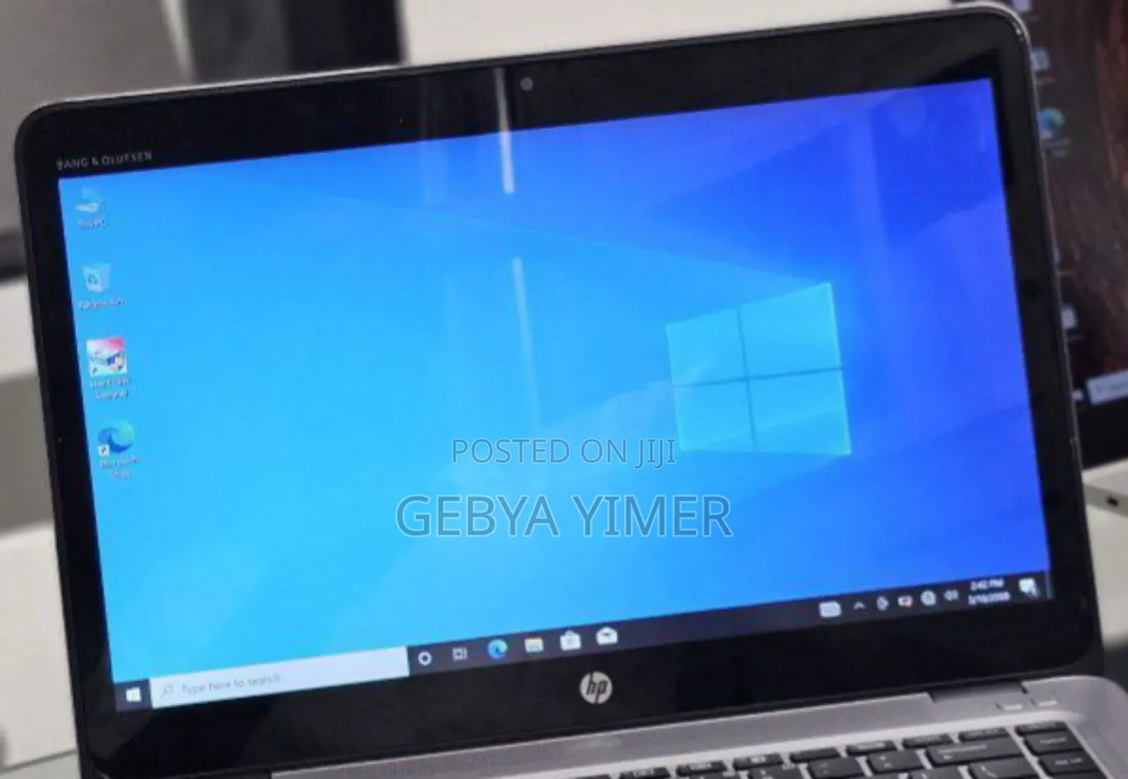 New Laptop HP EliteBook 840 G4 8GB Intel Core I5 HDD 1T