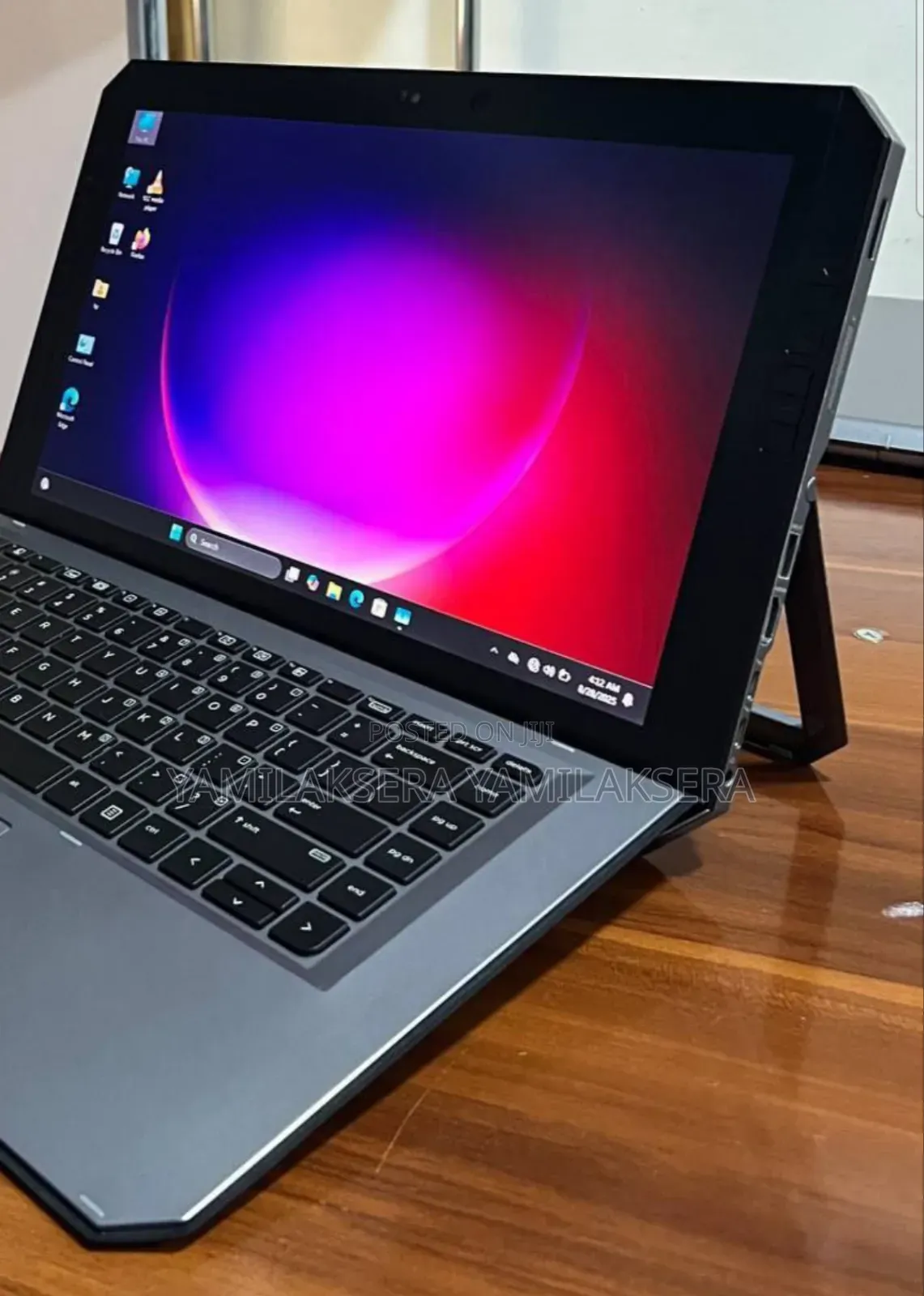 New Laptop HP ZBook X2 32GB Intel Core I7 SSD 512GB