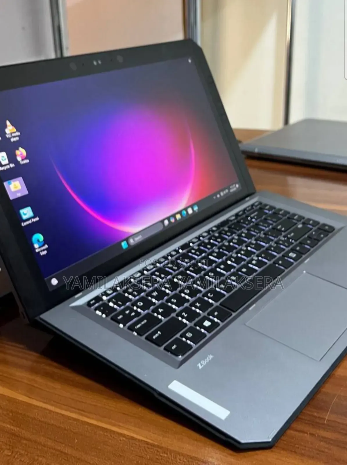 New Laptop HP ZBook X2 32GB Intel Core I7 SSD 512GB