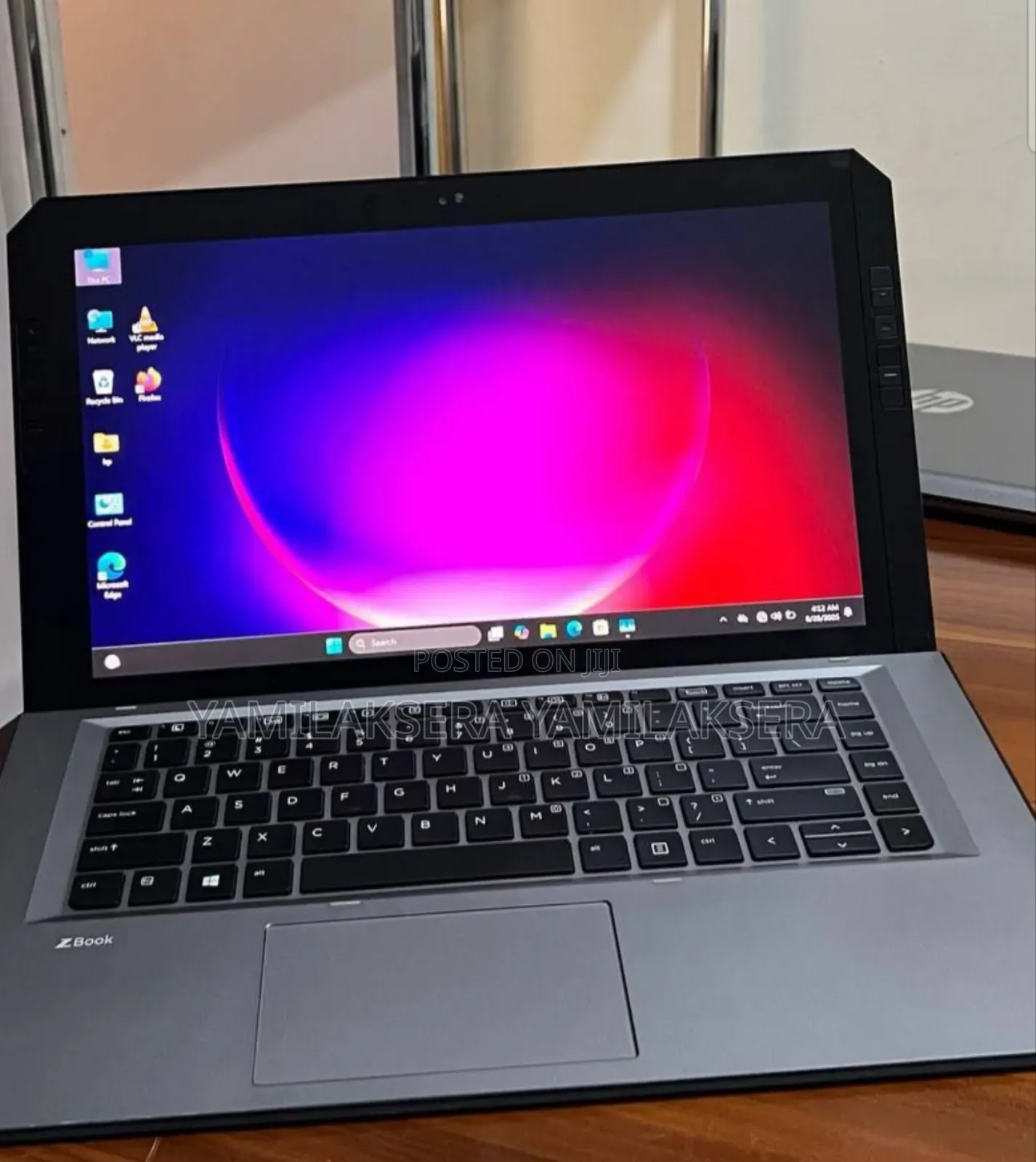 New Laptop HP ZBook X2 32GB Intel Core I7 SSD 512GB