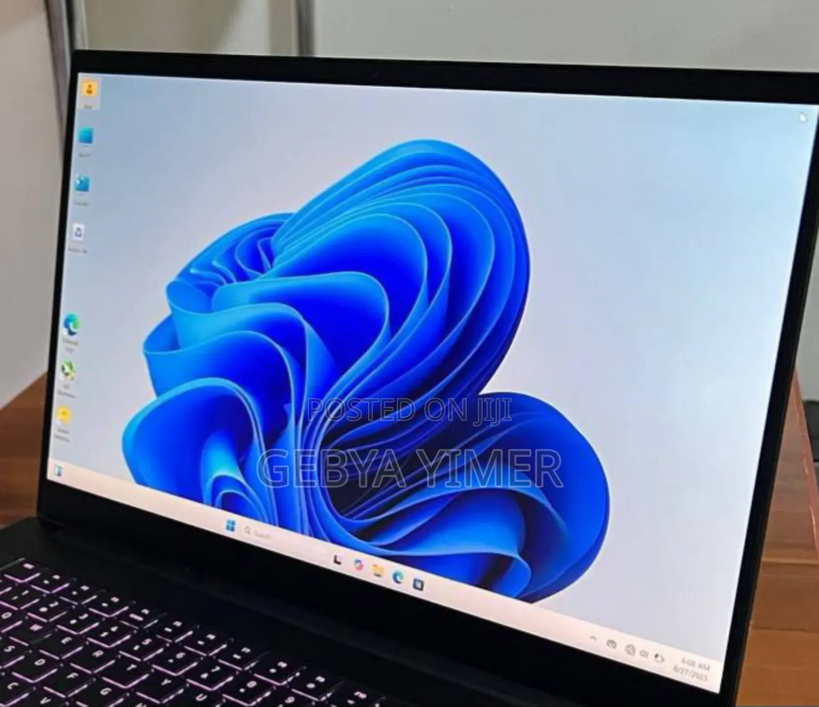 New Laptop Prostar 16GB Intel Core I7 SSD 512GB