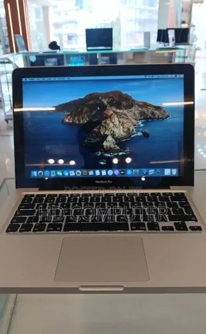 Laptop Apple MacBook Pro 2012 4GB Intel Core i5 SSD 256GB