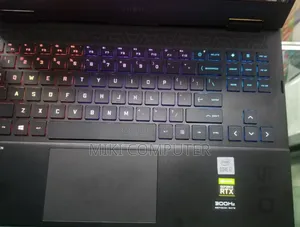 New Laptop HP Omen 15 16GB Intel Core I7 SSD 1T