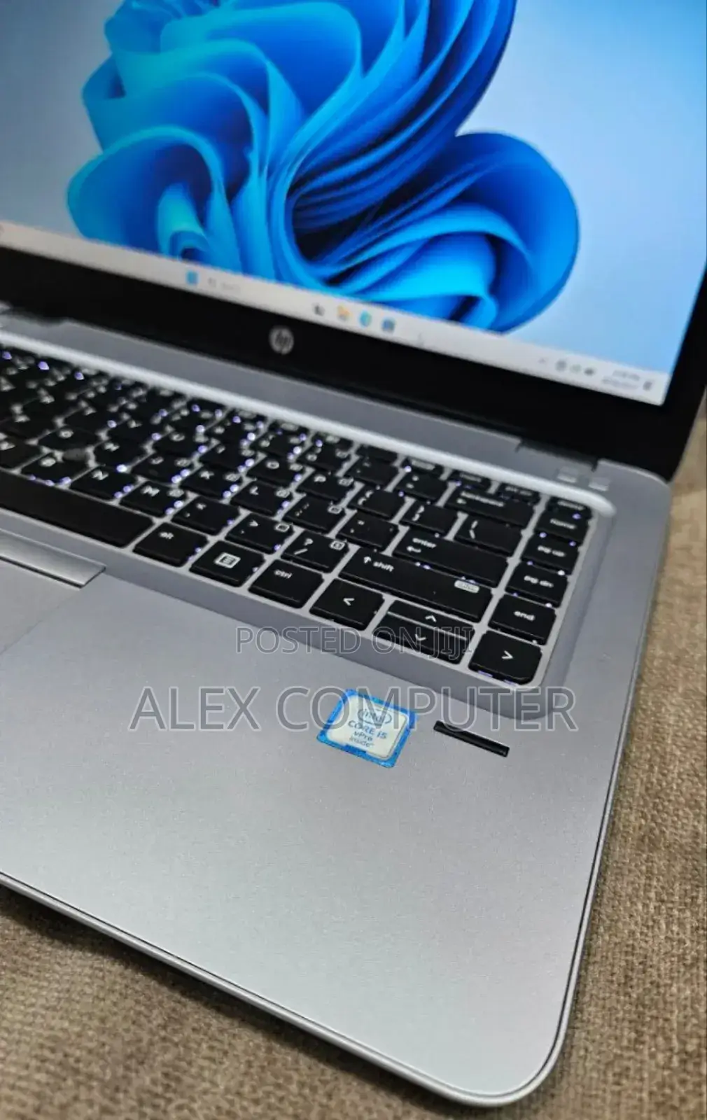 New Laptop HP EliteBook 840 G3 8GB Intel Core I5 HDD+SSD 1T