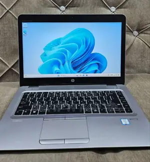 New Laptop HP EliteBook 840 G3 8GB Intel Core I5 HDD+SSD 1T