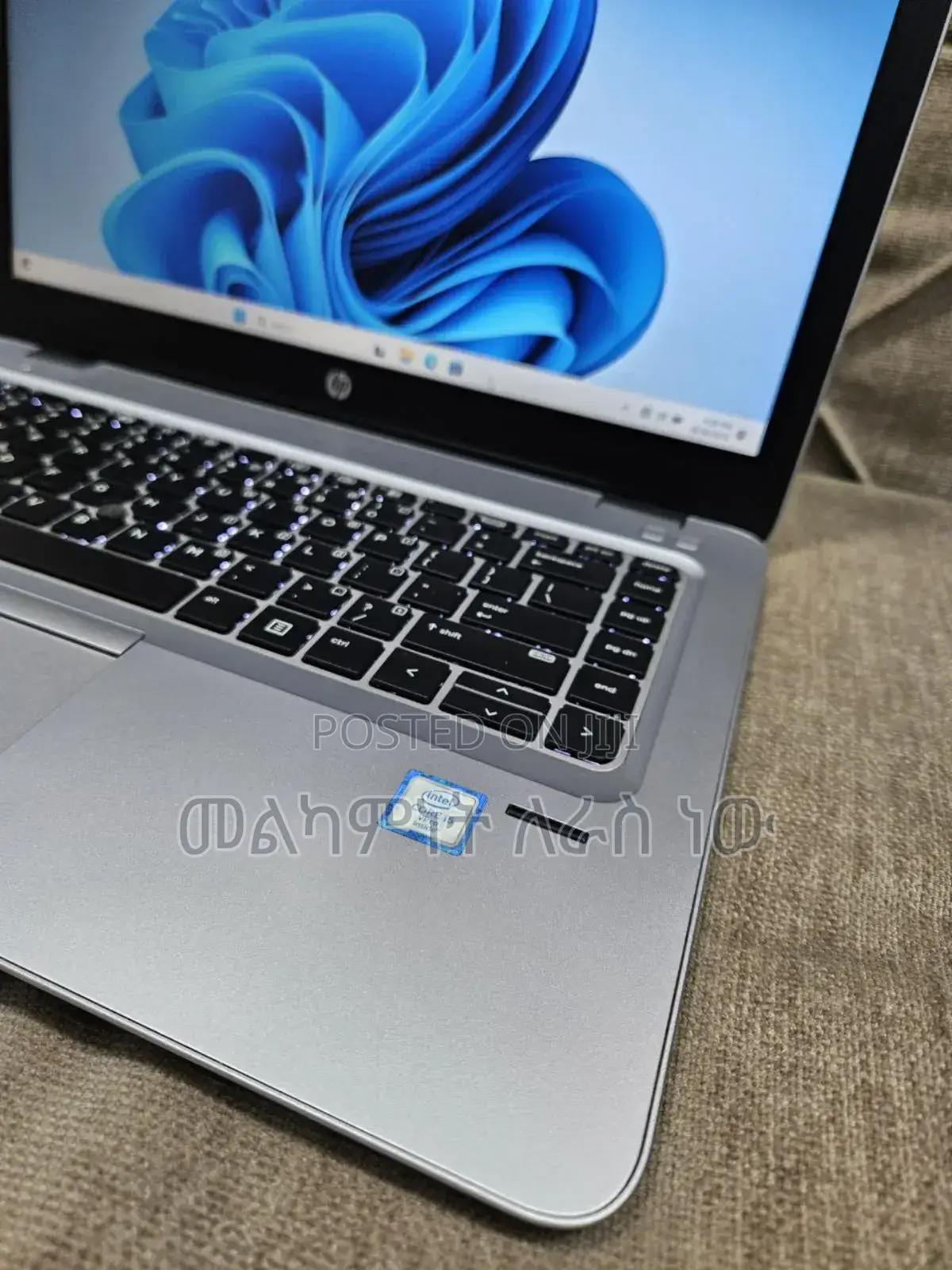New Laptop HP EliteBook 840 G3 8GB Intel Core I5 HDD+SSD 1T