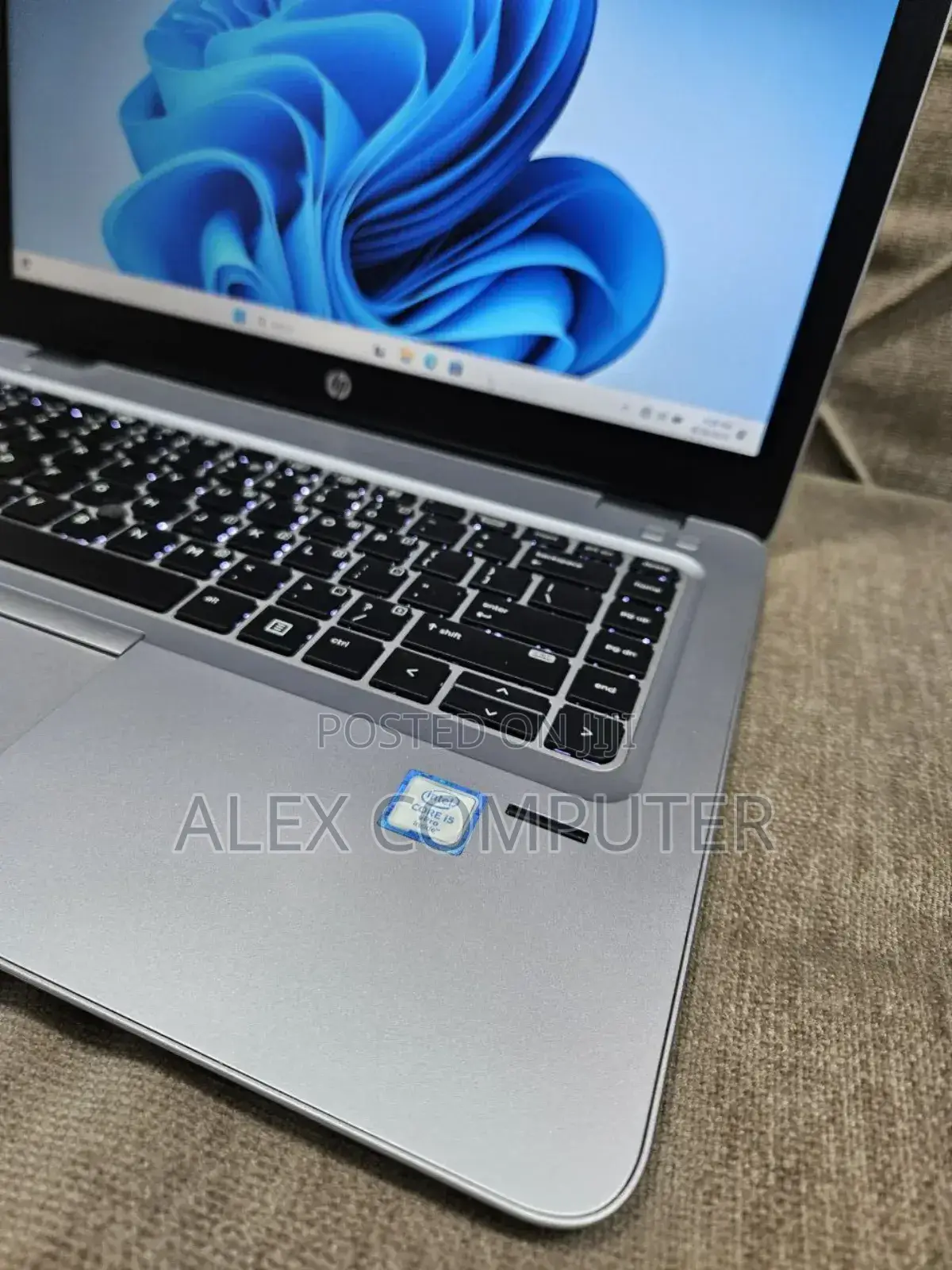 New Laptop HP EliteBook 840 G3 8GB Intel Core I5 HDD+SSD 1T