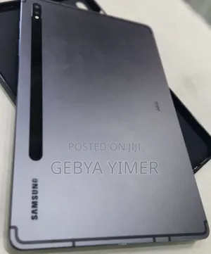 Photo - New Samsung Galaxy Tab S7 64 GB Gray